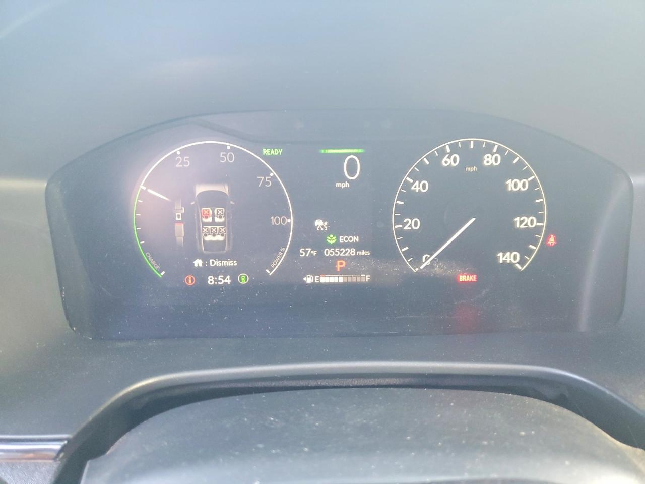 Honda Crv Sport