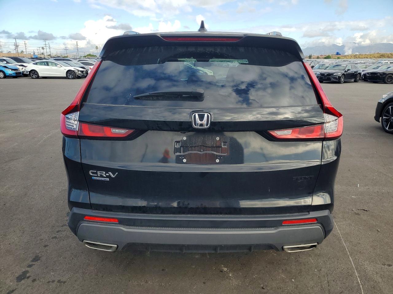Honda Crv Sport