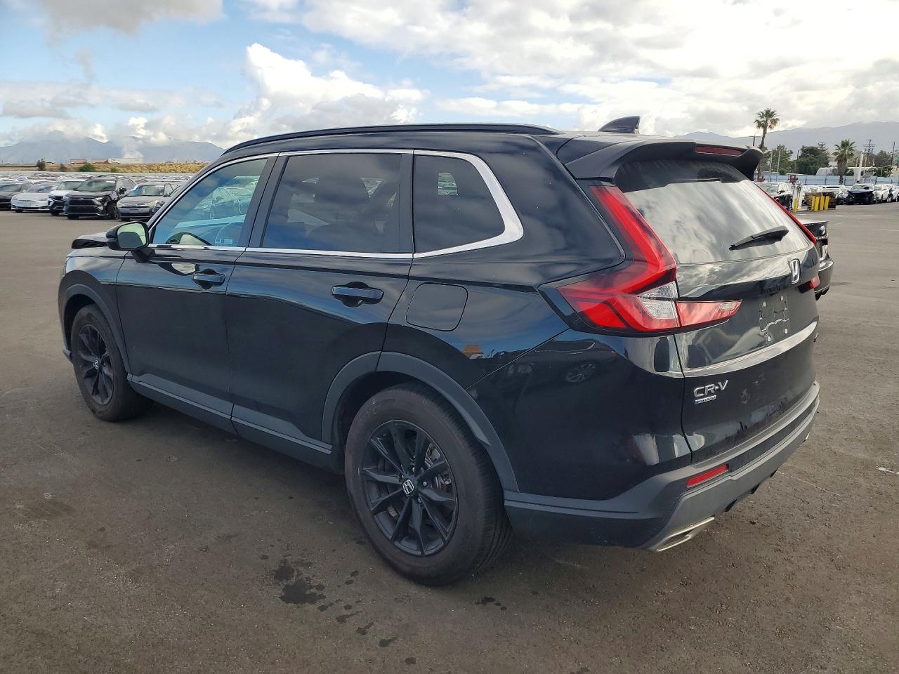 Honda Crv Sport