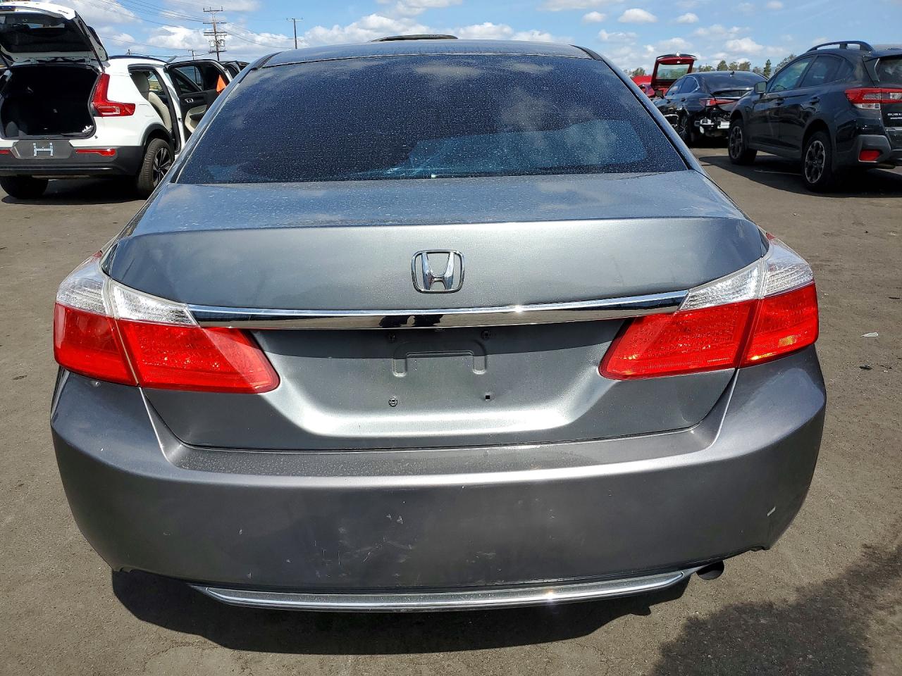 Honda Accord Ex