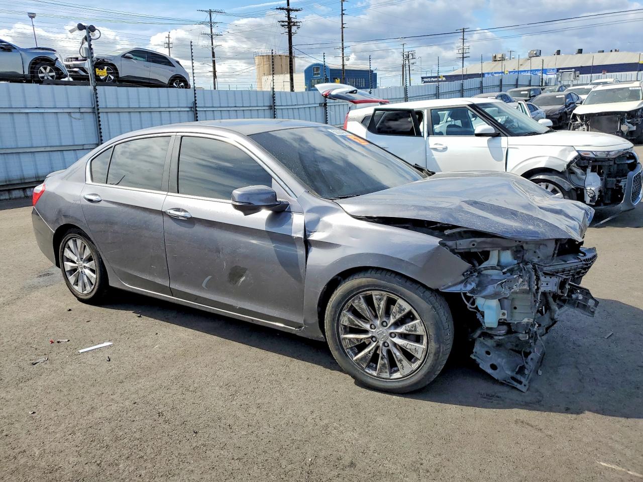 Honda Accord Ex