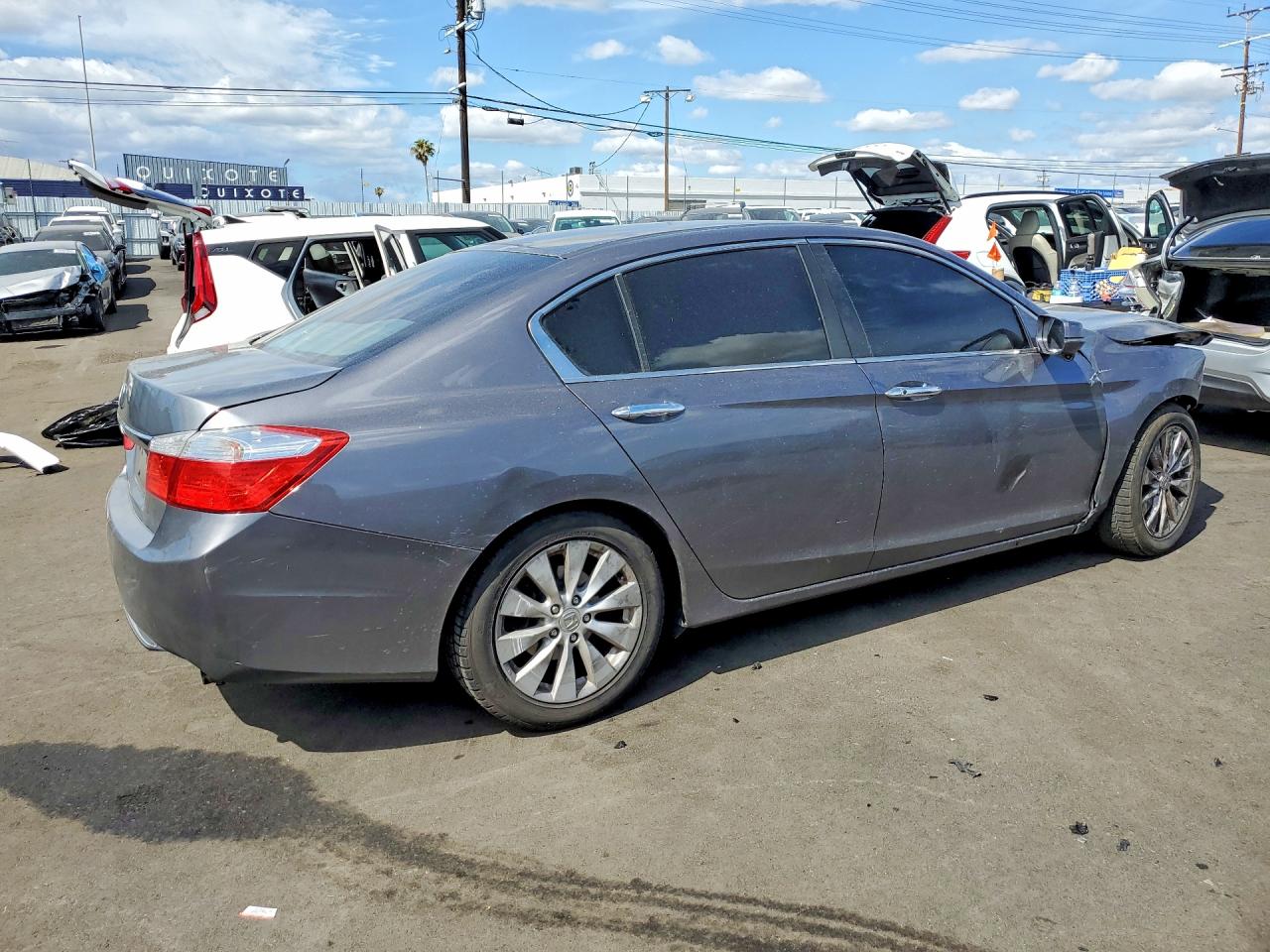 Honda Accord Ex