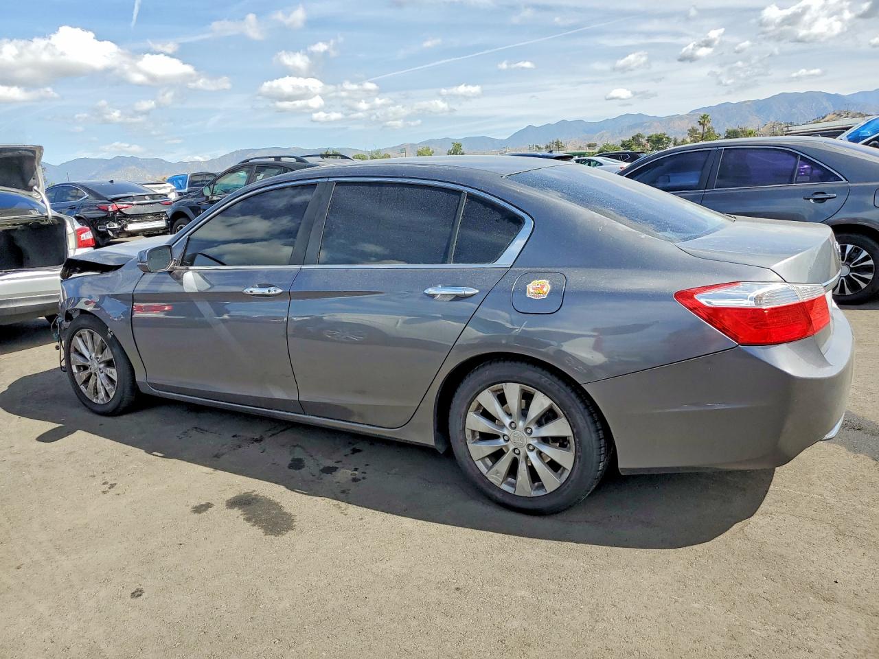Honda Accord Ex