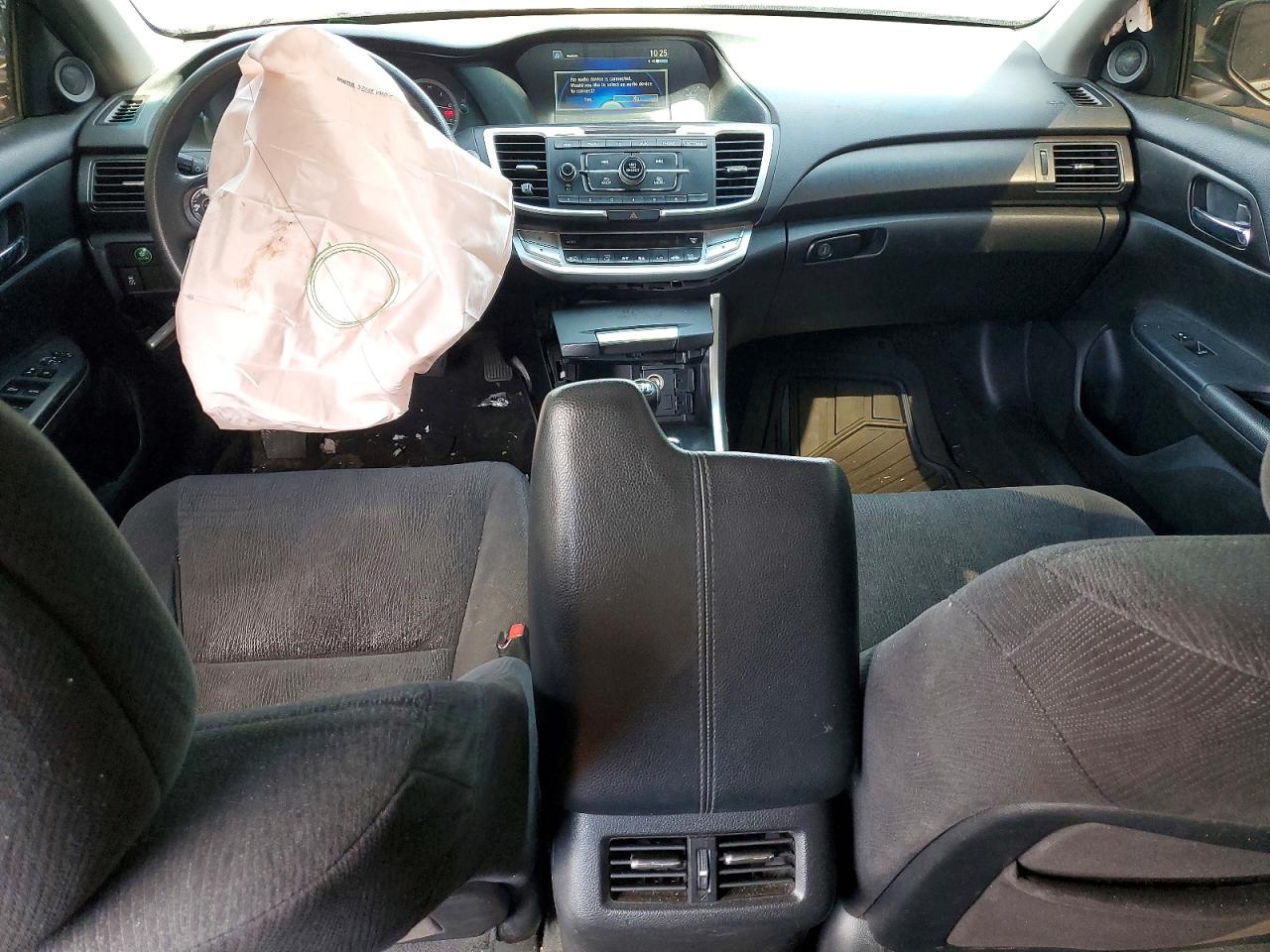 Honda Accord Ex