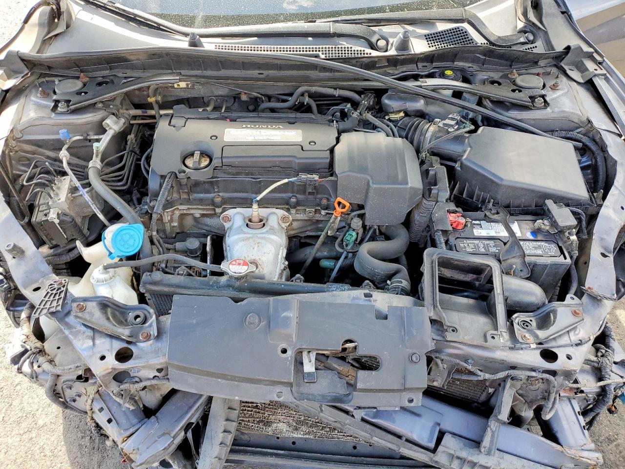 Honda Accord Ex