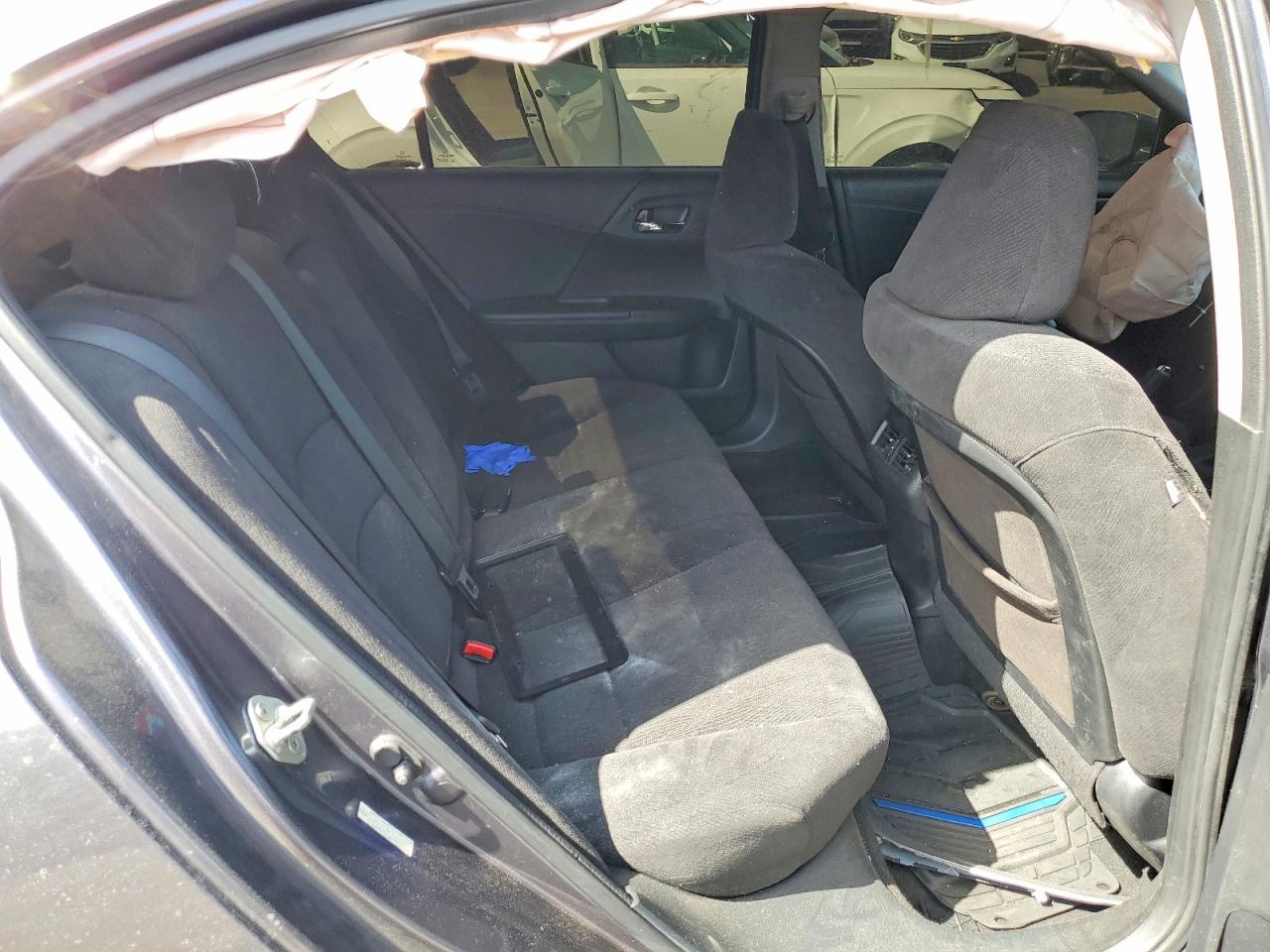 Honda Accord Ex
