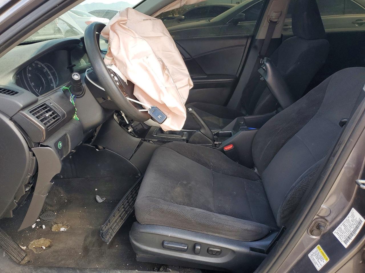 Honda Accord Ex