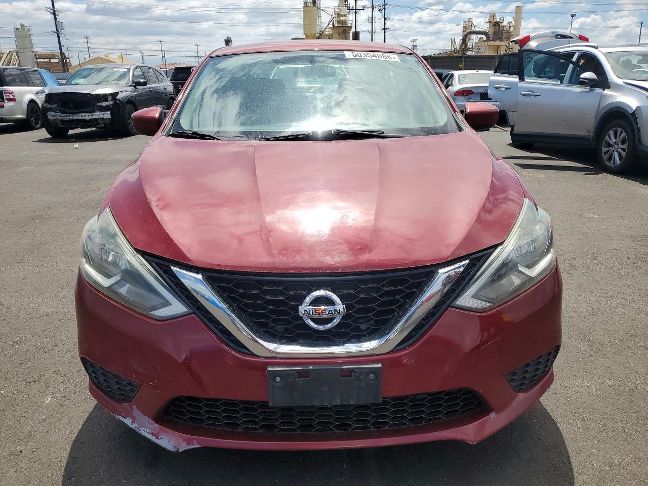 Nissan Sentra Sv