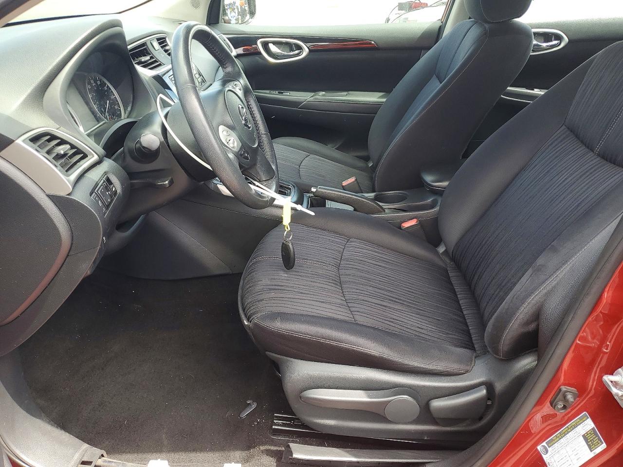 Nissan Sentra Sv