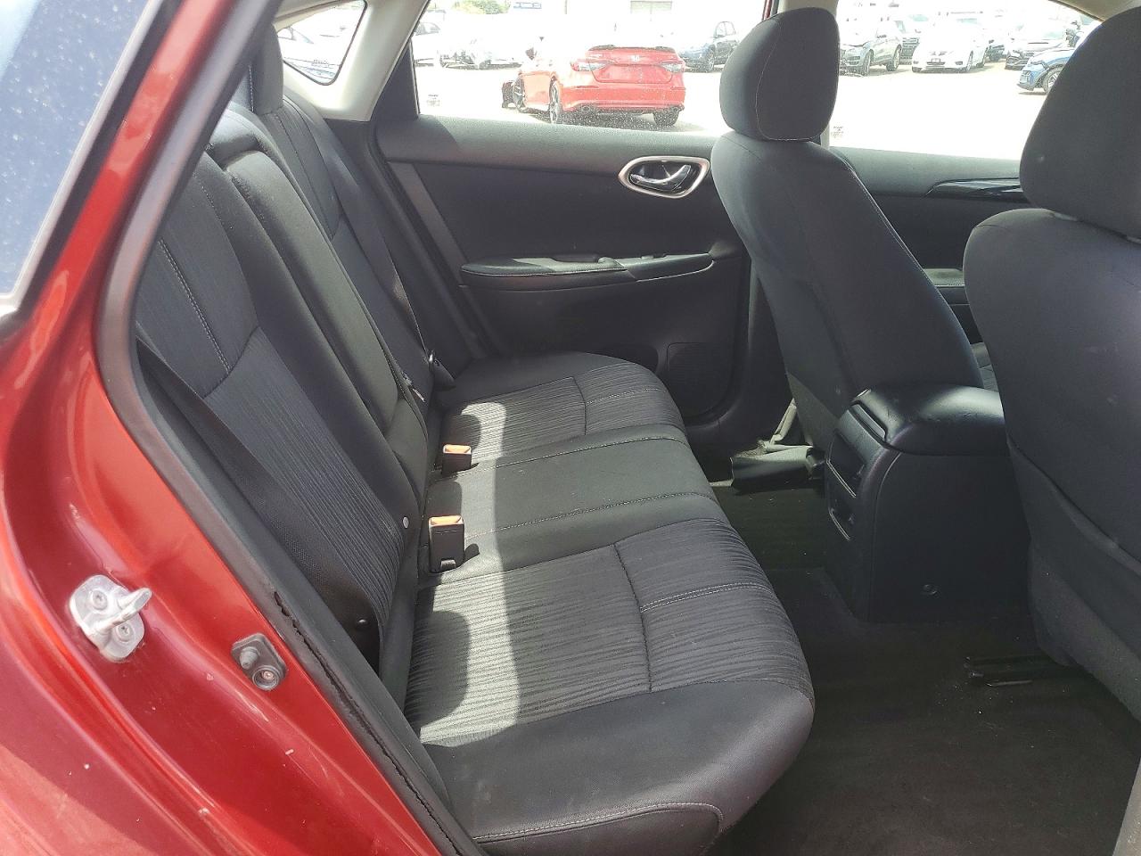 Nissan Sentra Sv