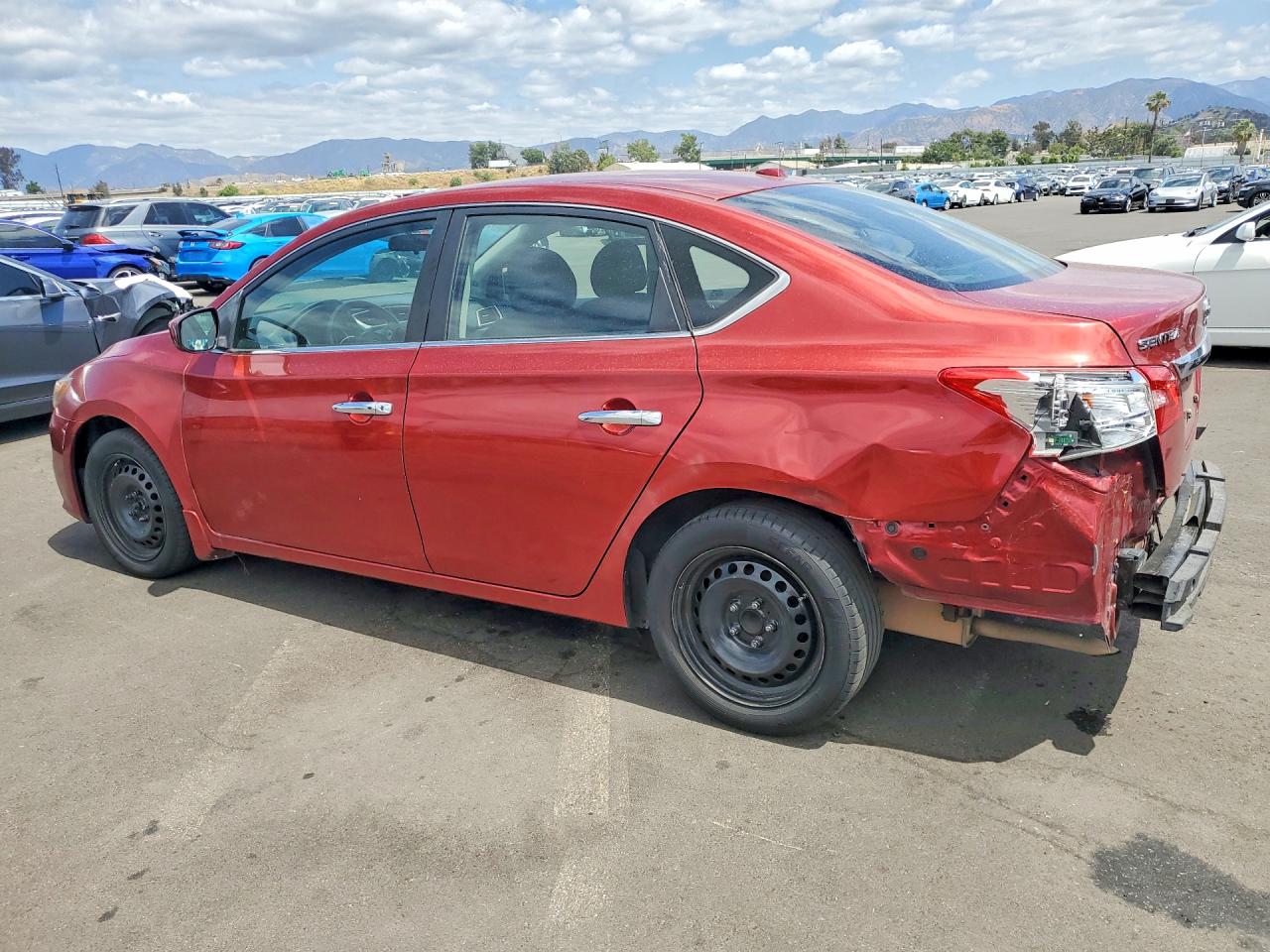 Nissan Sentra Sv
