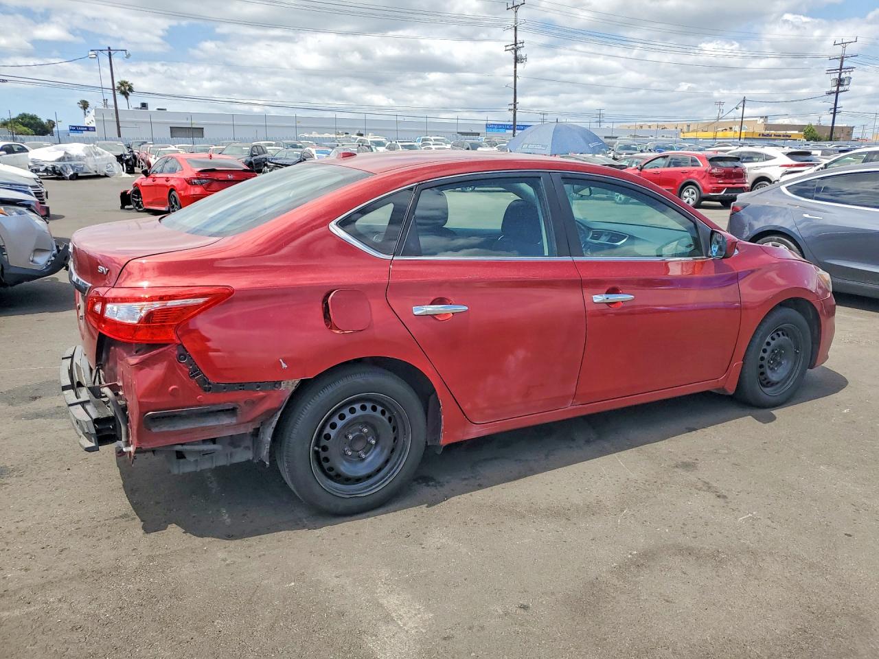 Nissan Sentra Sv
