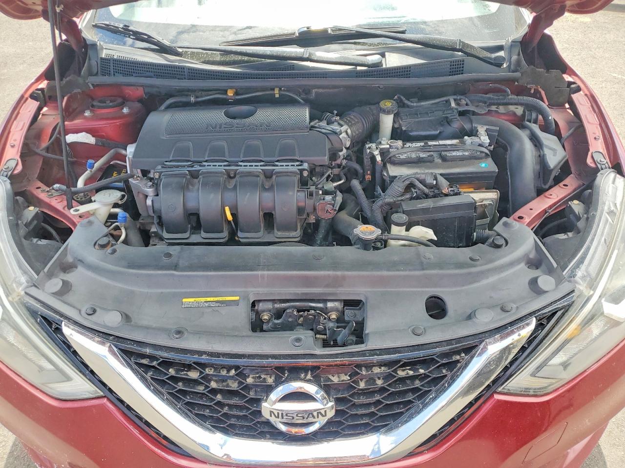 Nissan Sentra Sv