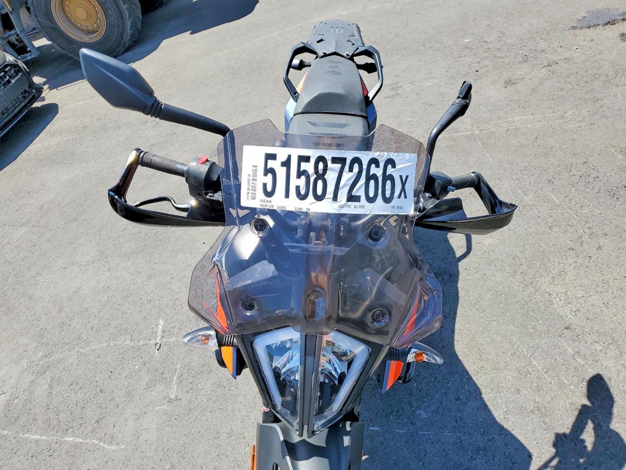 KTM Motorcycle Adventure