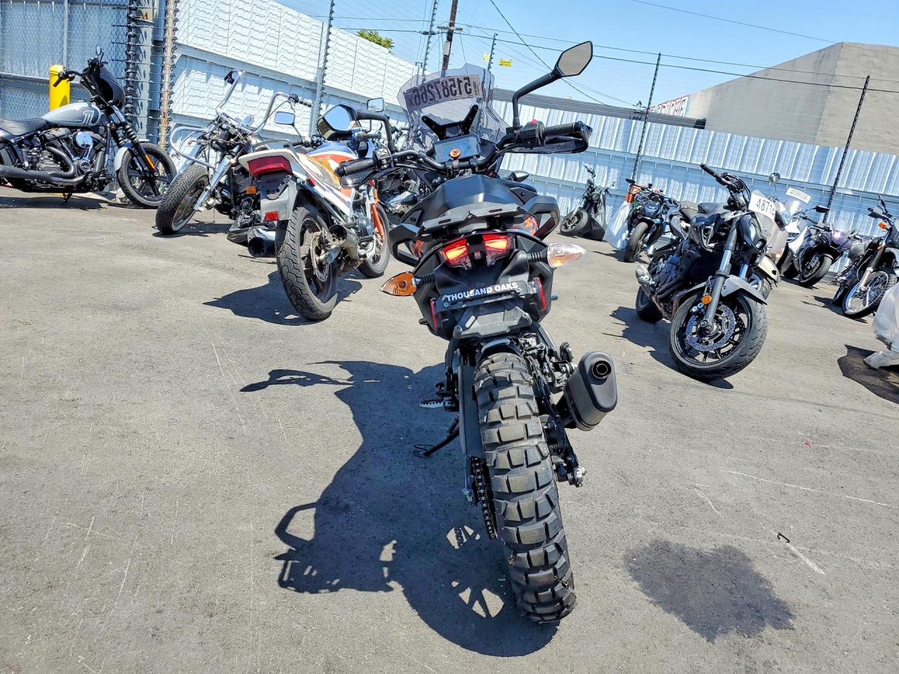 KTM Motorcycle Adventure