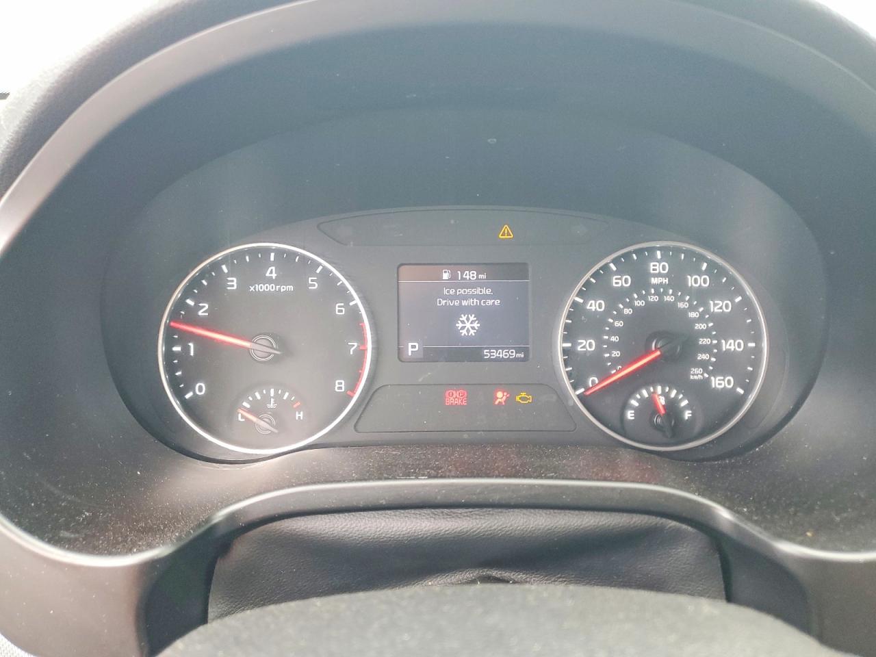 Kia Seltos Lx