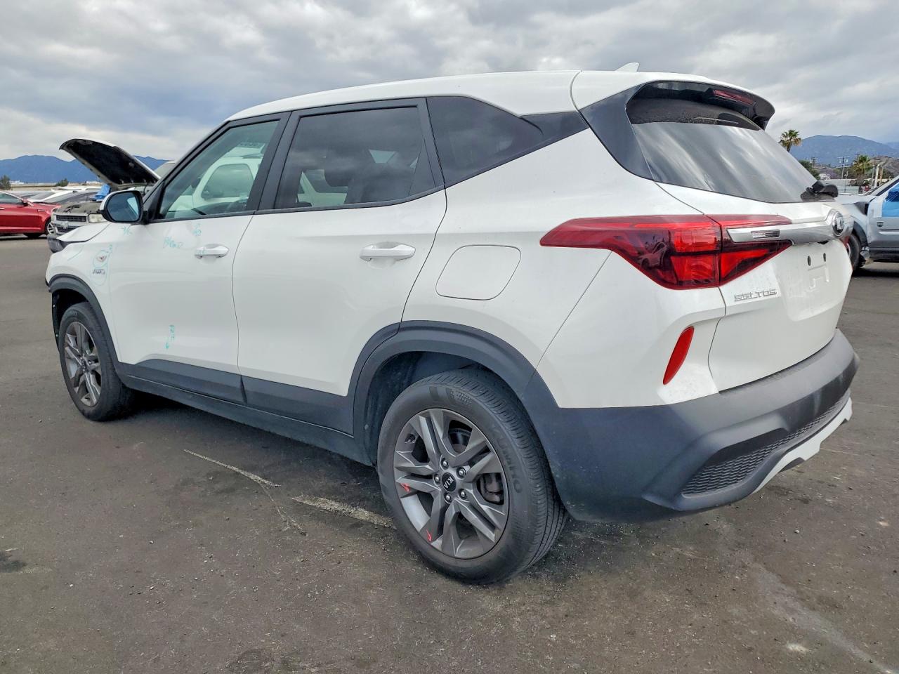 Kia Seltos Lx