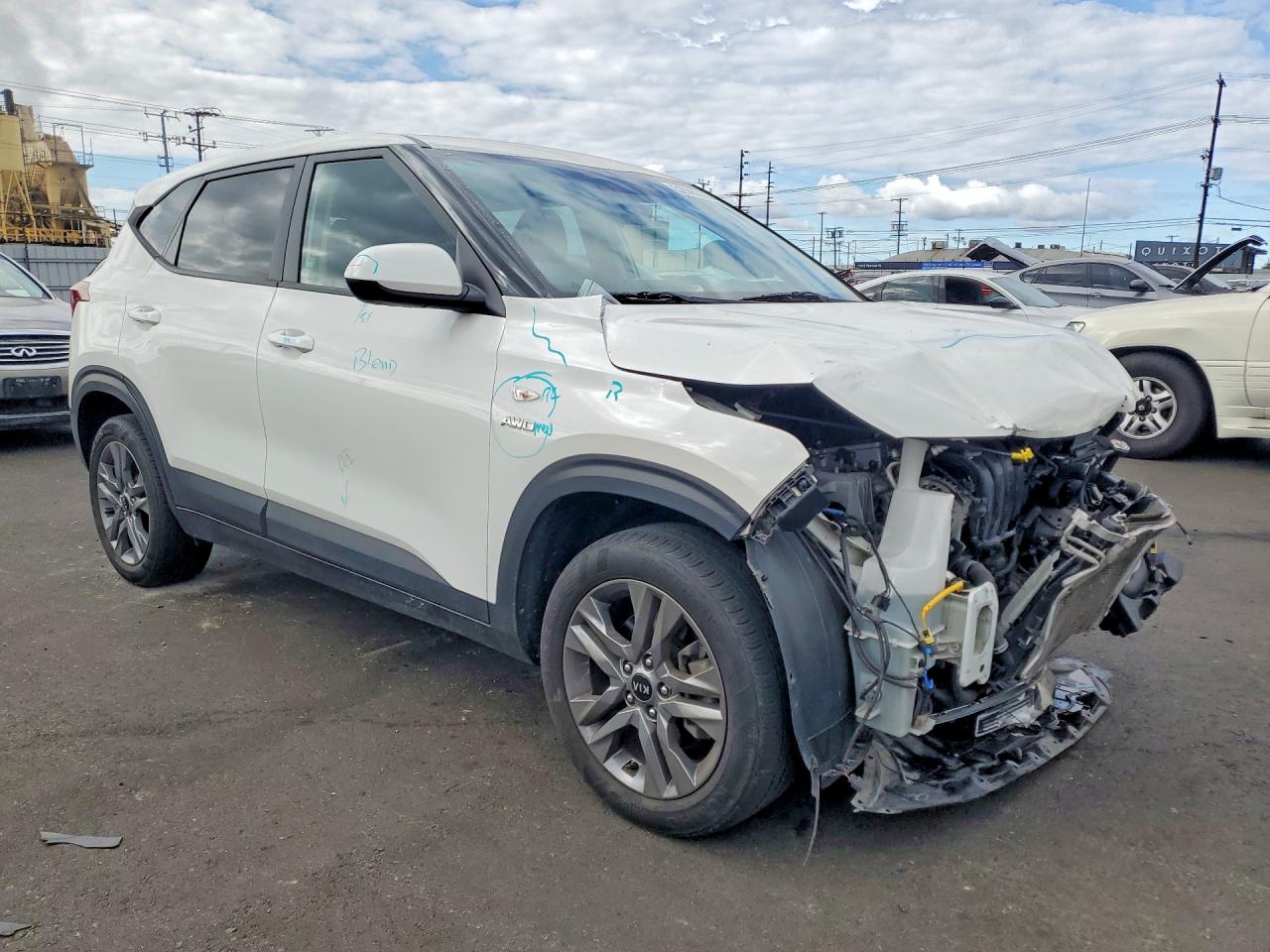 Kia Seltos Lx