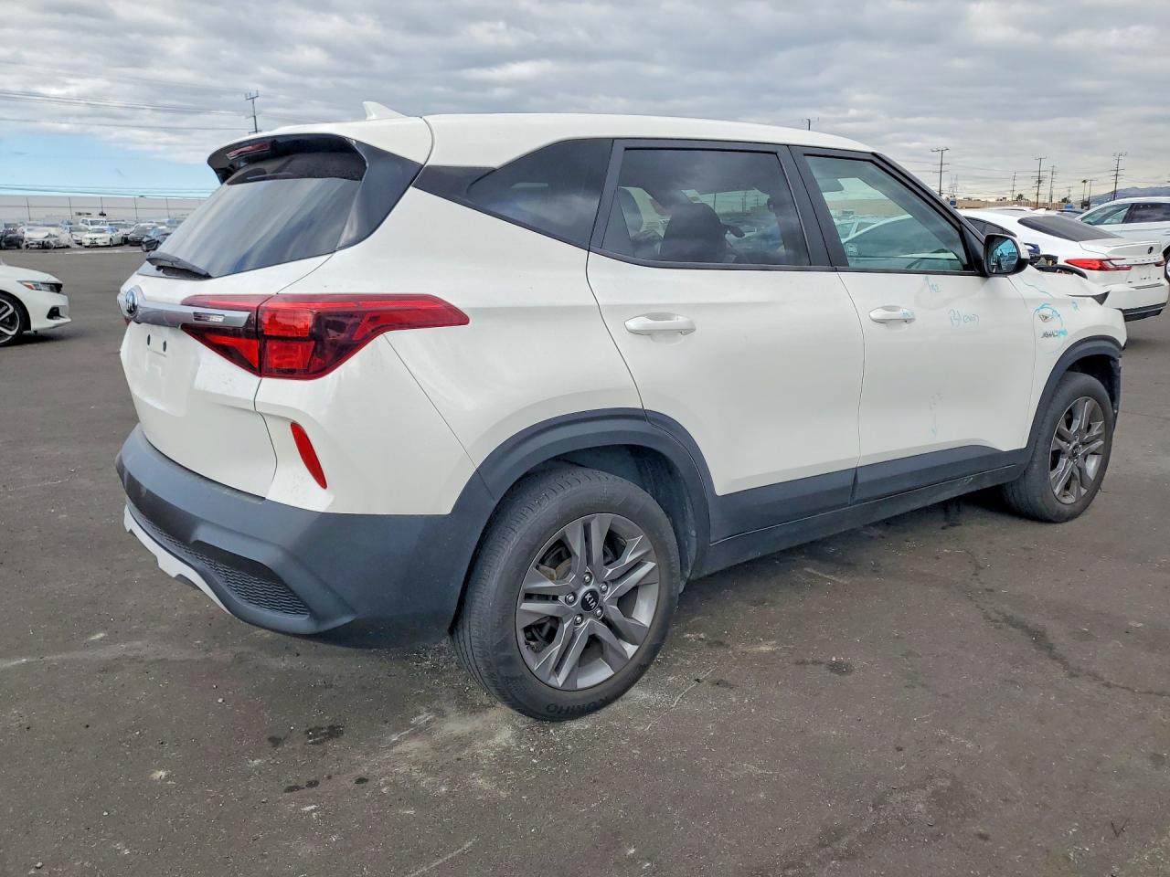 Kia Seltos Lx