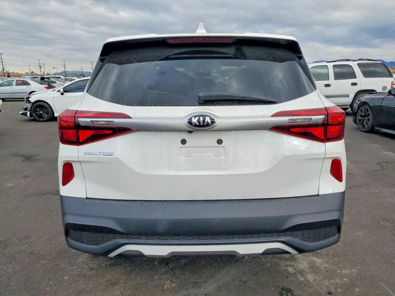 Kia Seltos Lx
