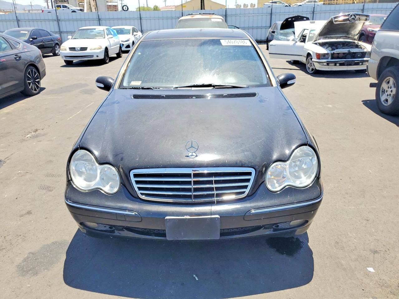 Mercedes-Benz C-Class 320