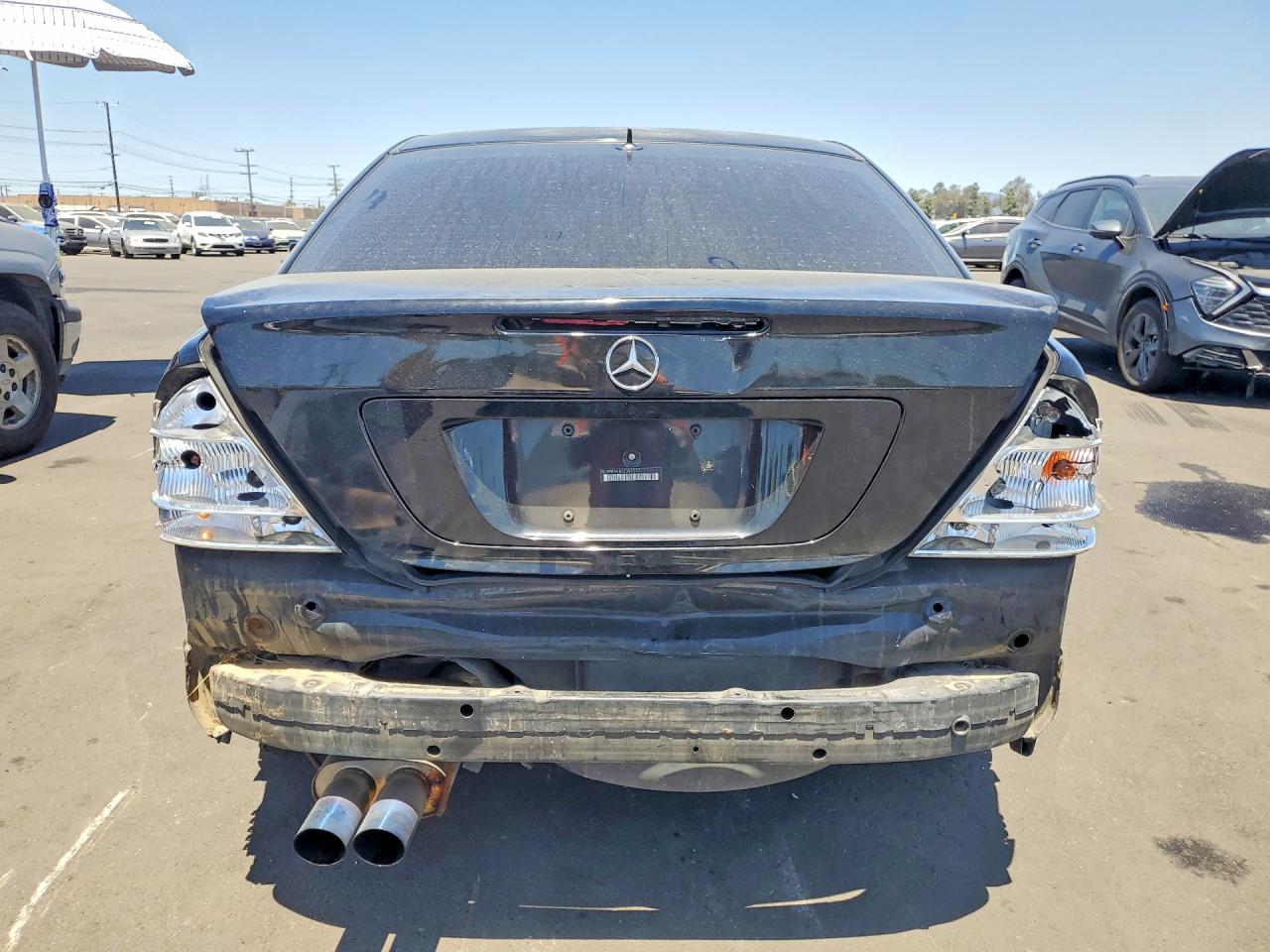 Mercedes-Benz C-Class 320