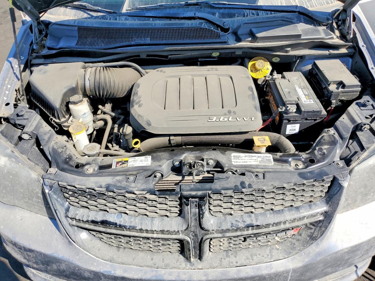 Dodge Caravan Sxt