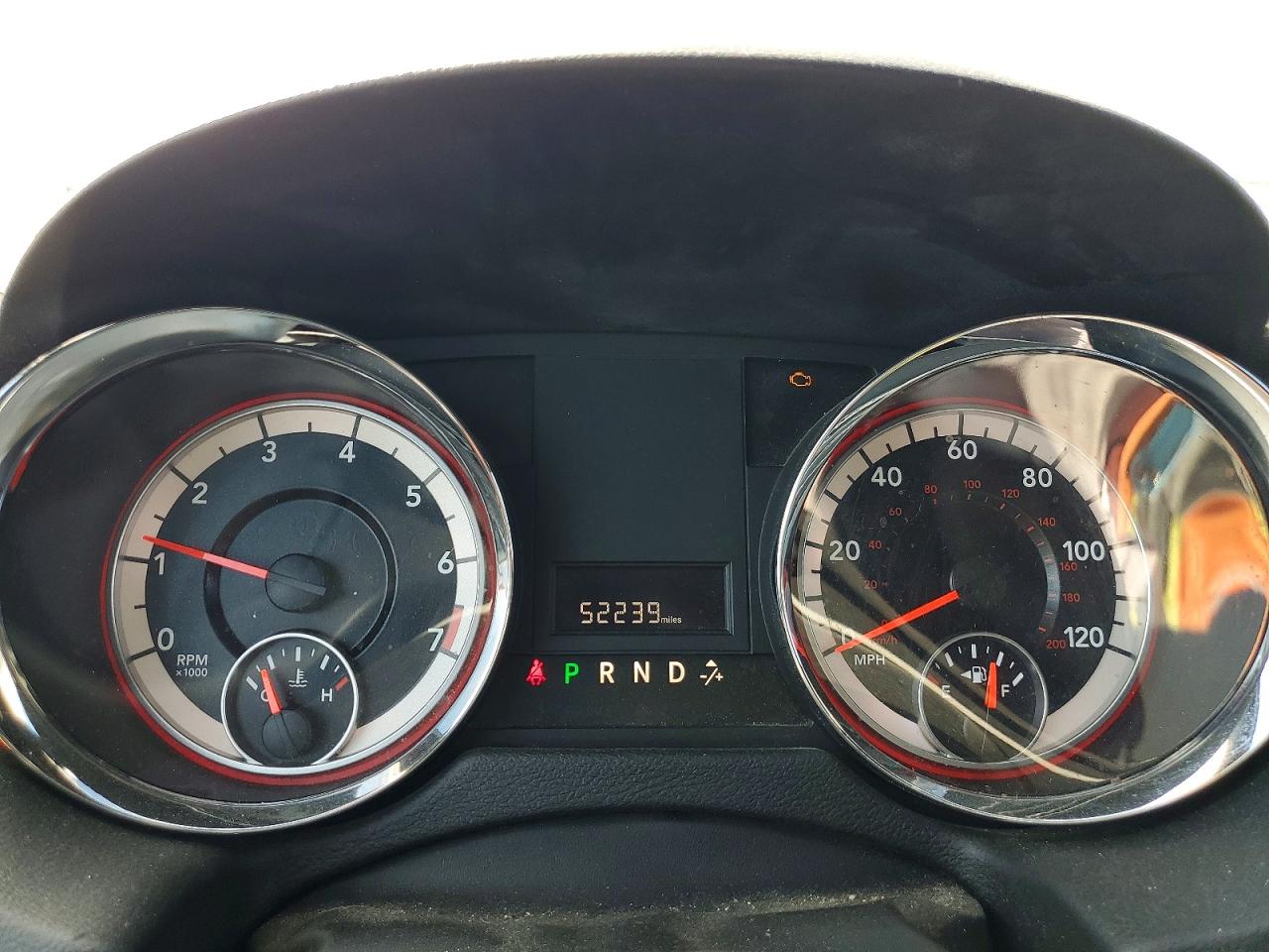 Dodge Caravan Sxt