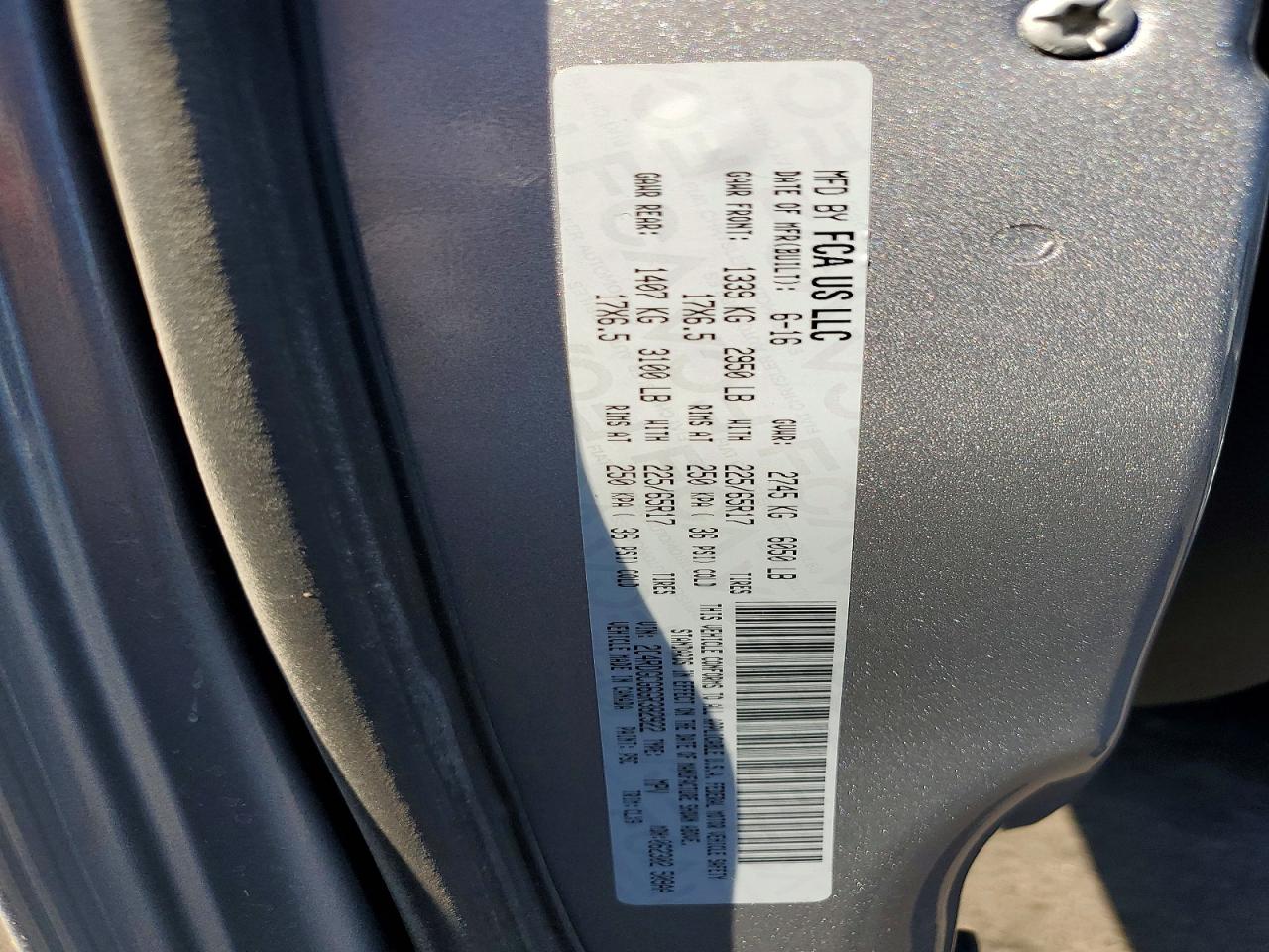 Dodge Caravan Sxt