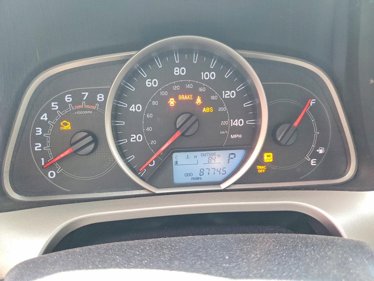 Toyota RAV4 Xle