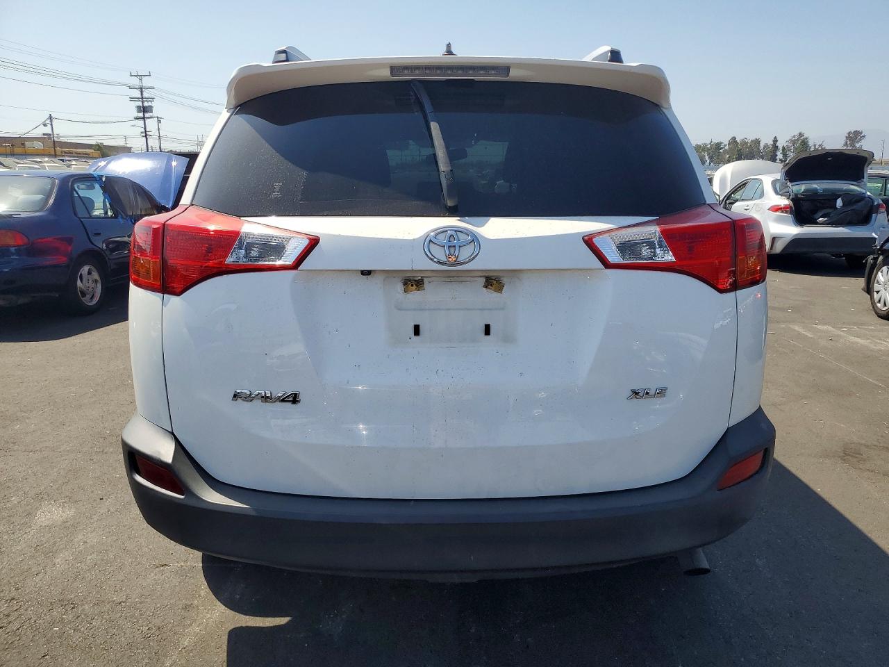 Toyota RAV4 Xle