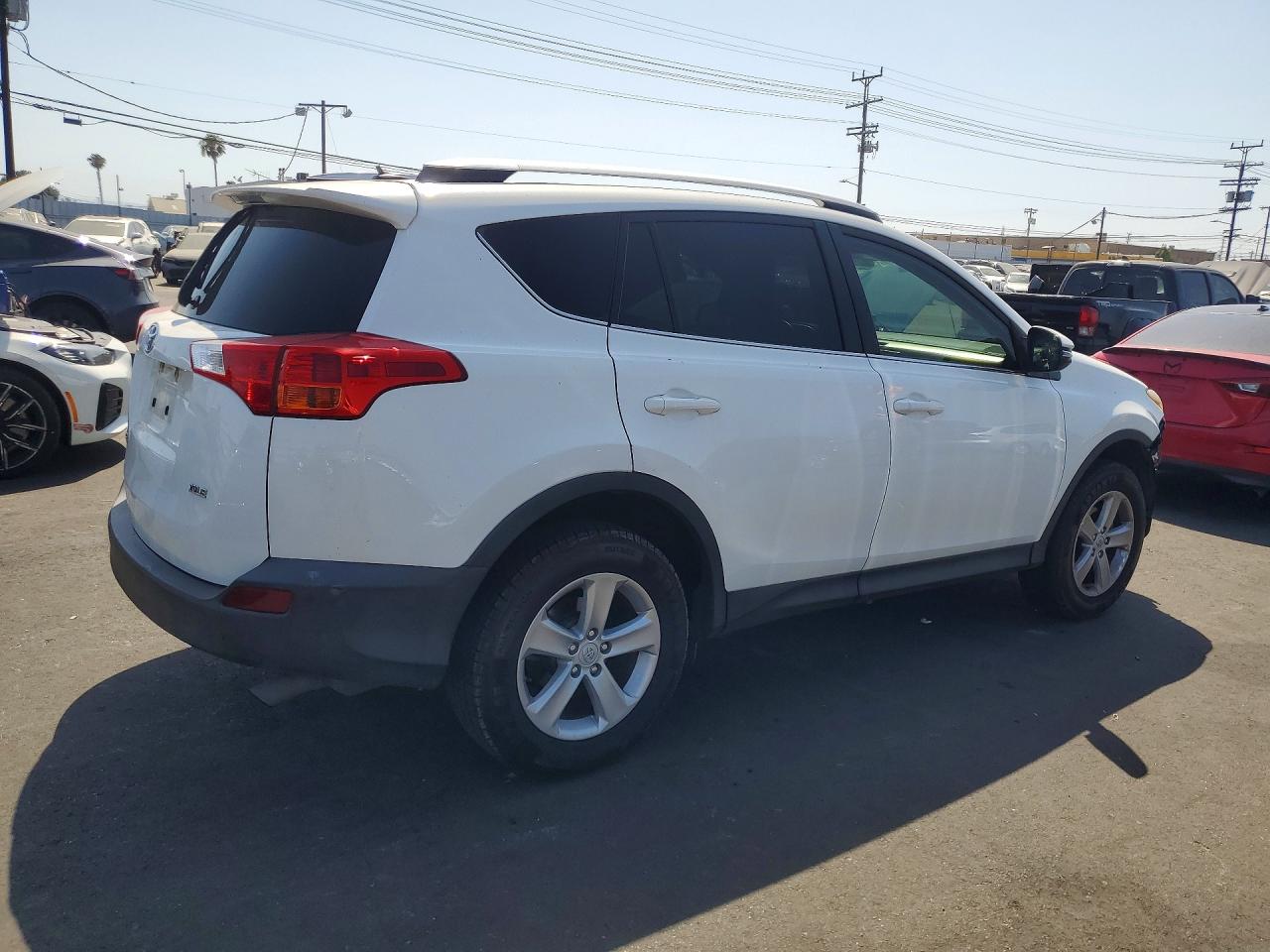 Toyota RAV4 Xle