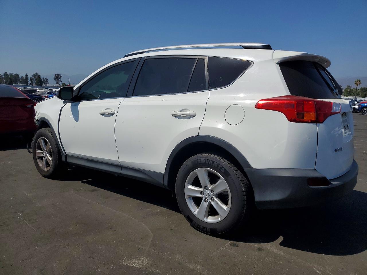 Toyota RAV4 Xle