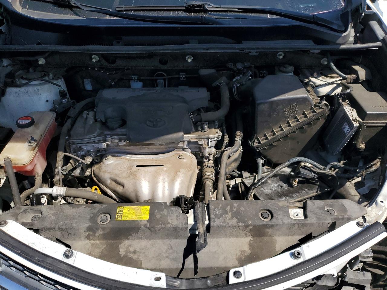 Toyota RAV4 Xle