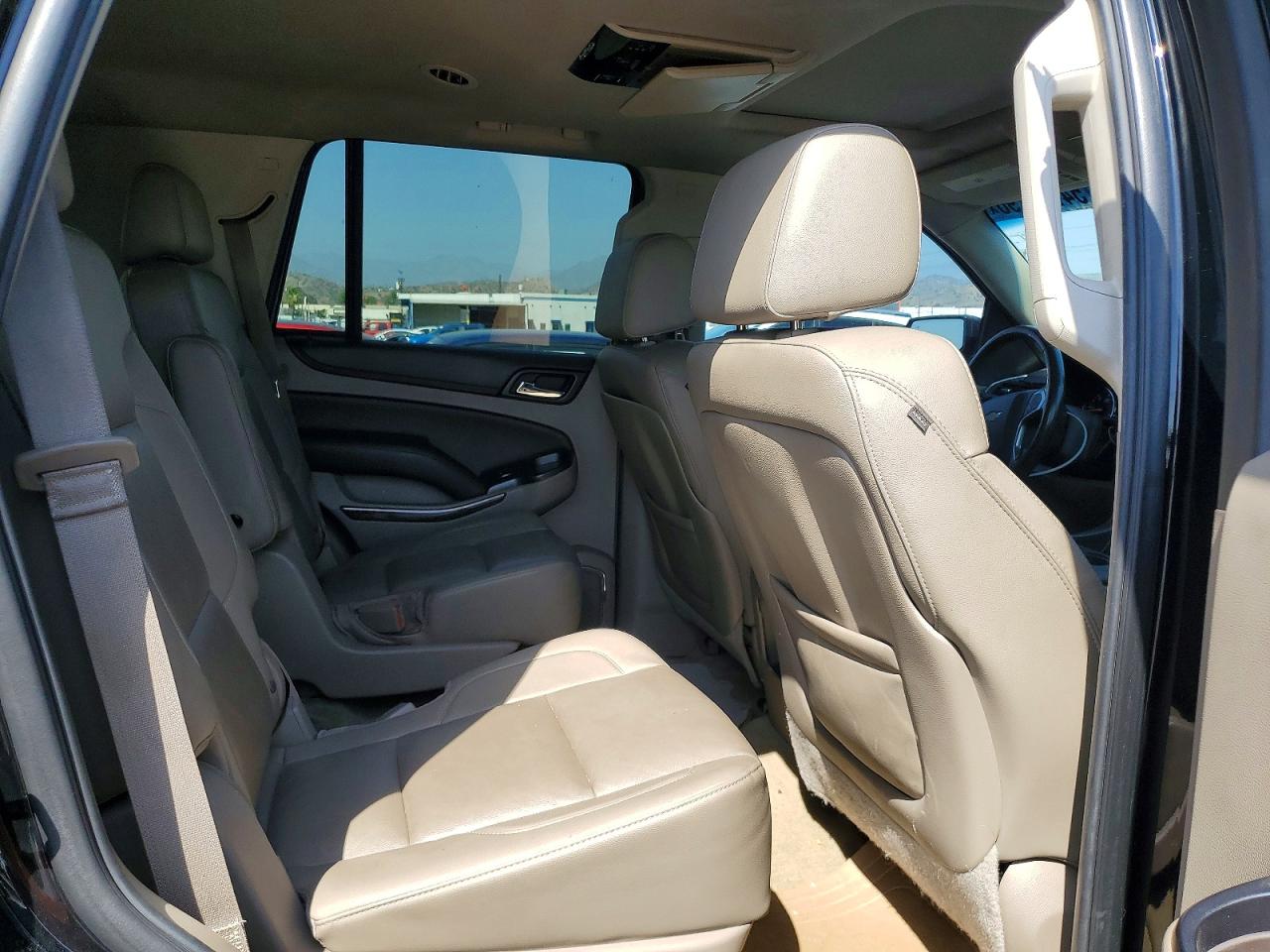 Chevrolet Tahoe C1500 Lt