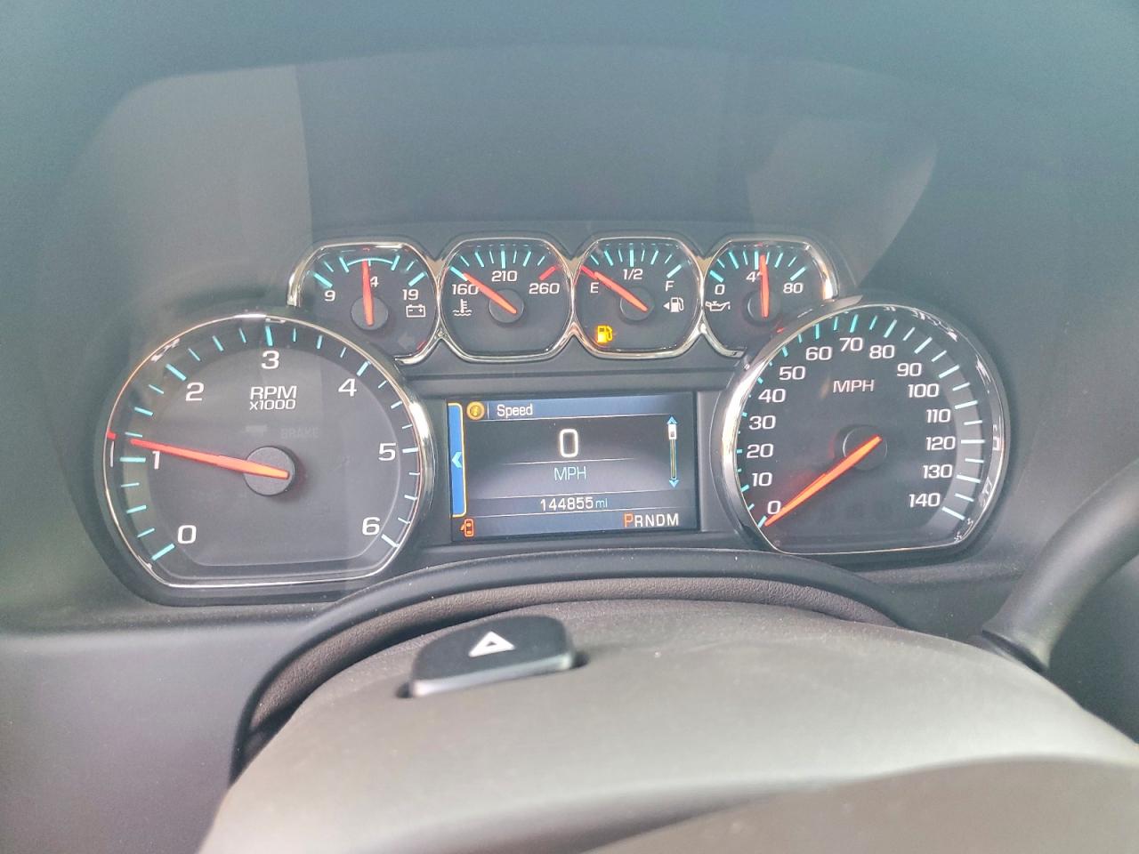 Chevrolet Tahoe C1500 Lt