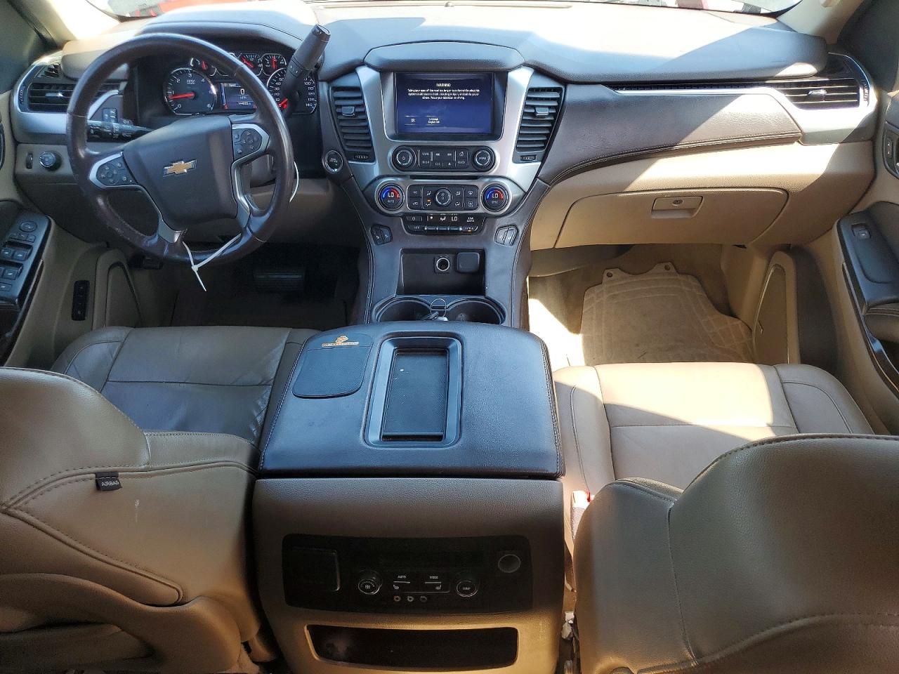 Chevrolet Tahoe C1500 Lt