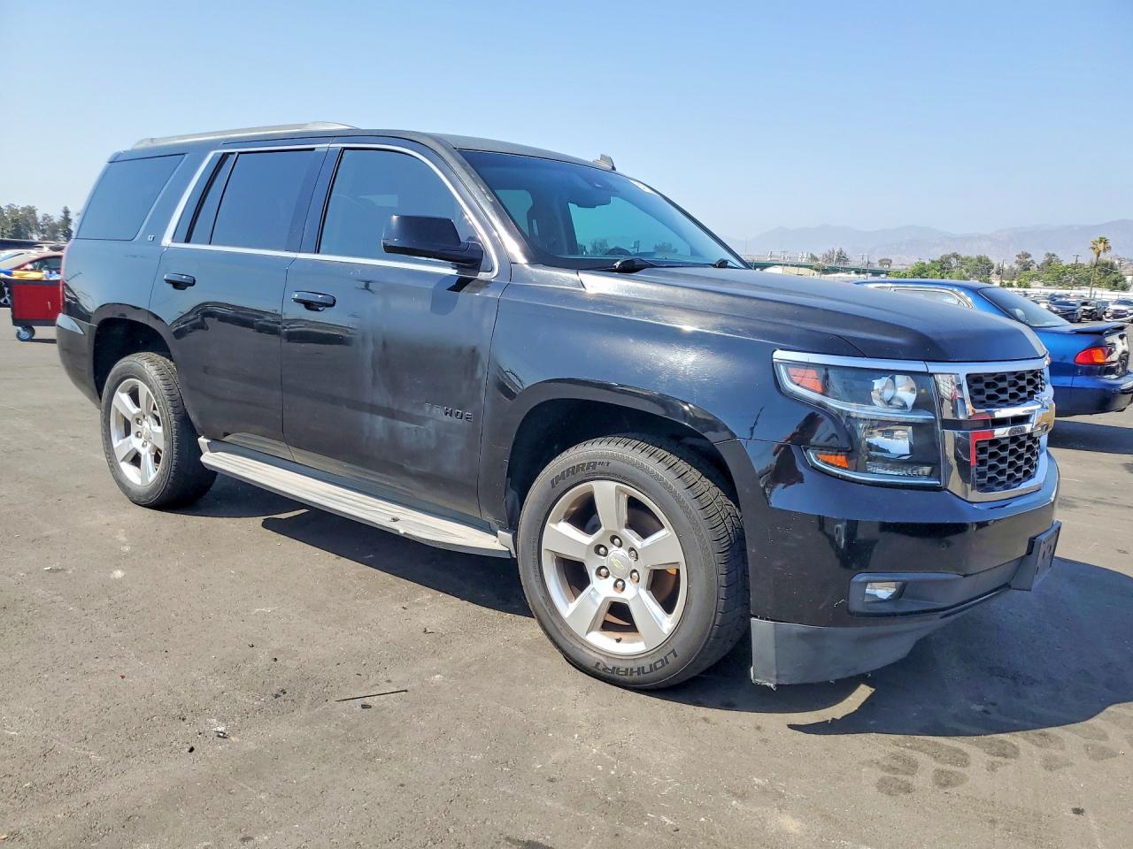 Chevrolet Tahoe C1500 Lt