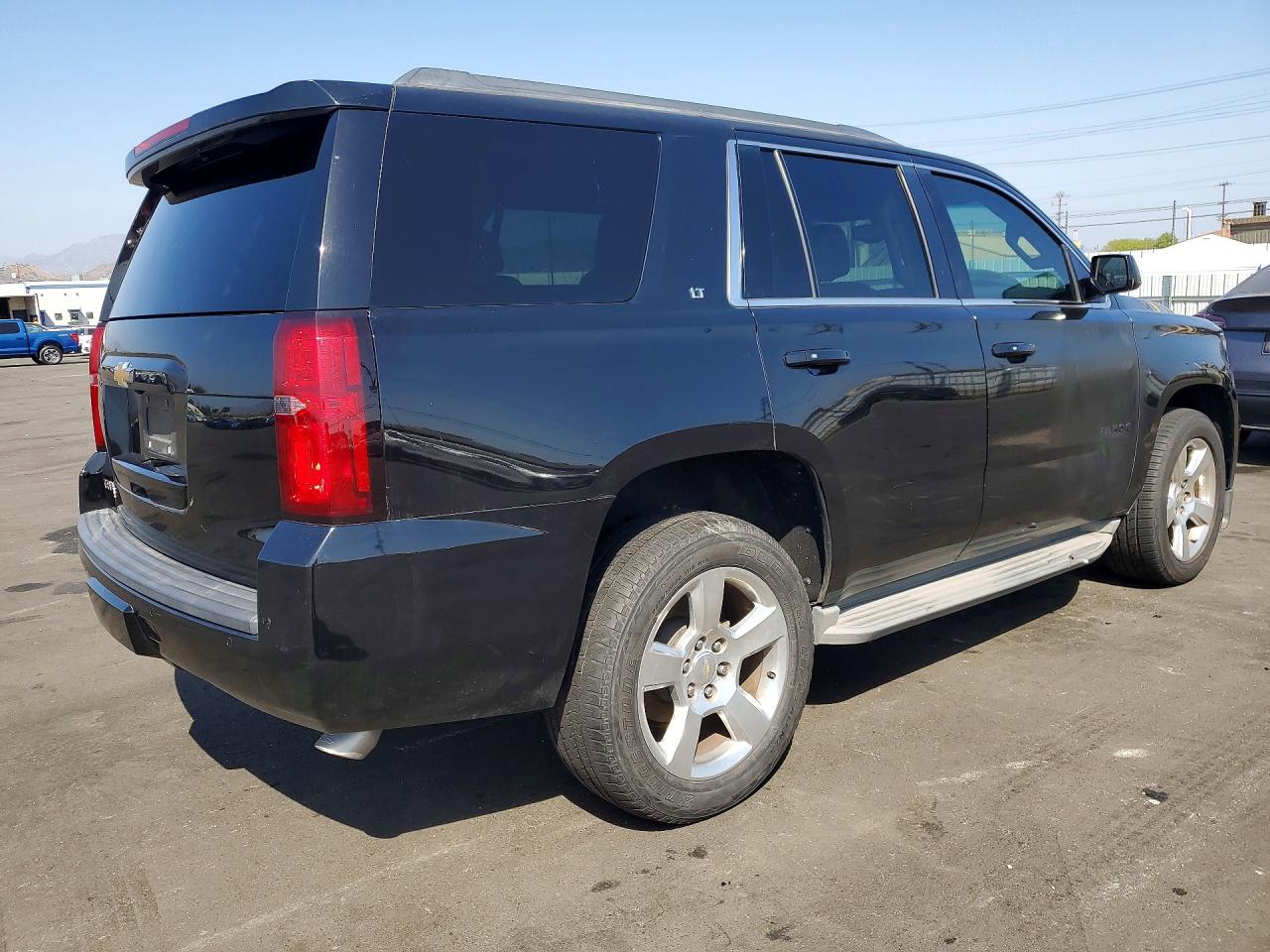 Chevrolet Tahoe C1500 Lt