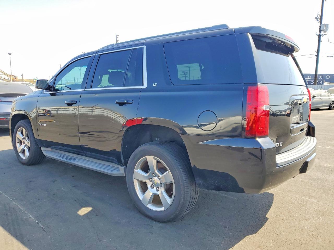 Chevrolet Tahoe C1500 Lt