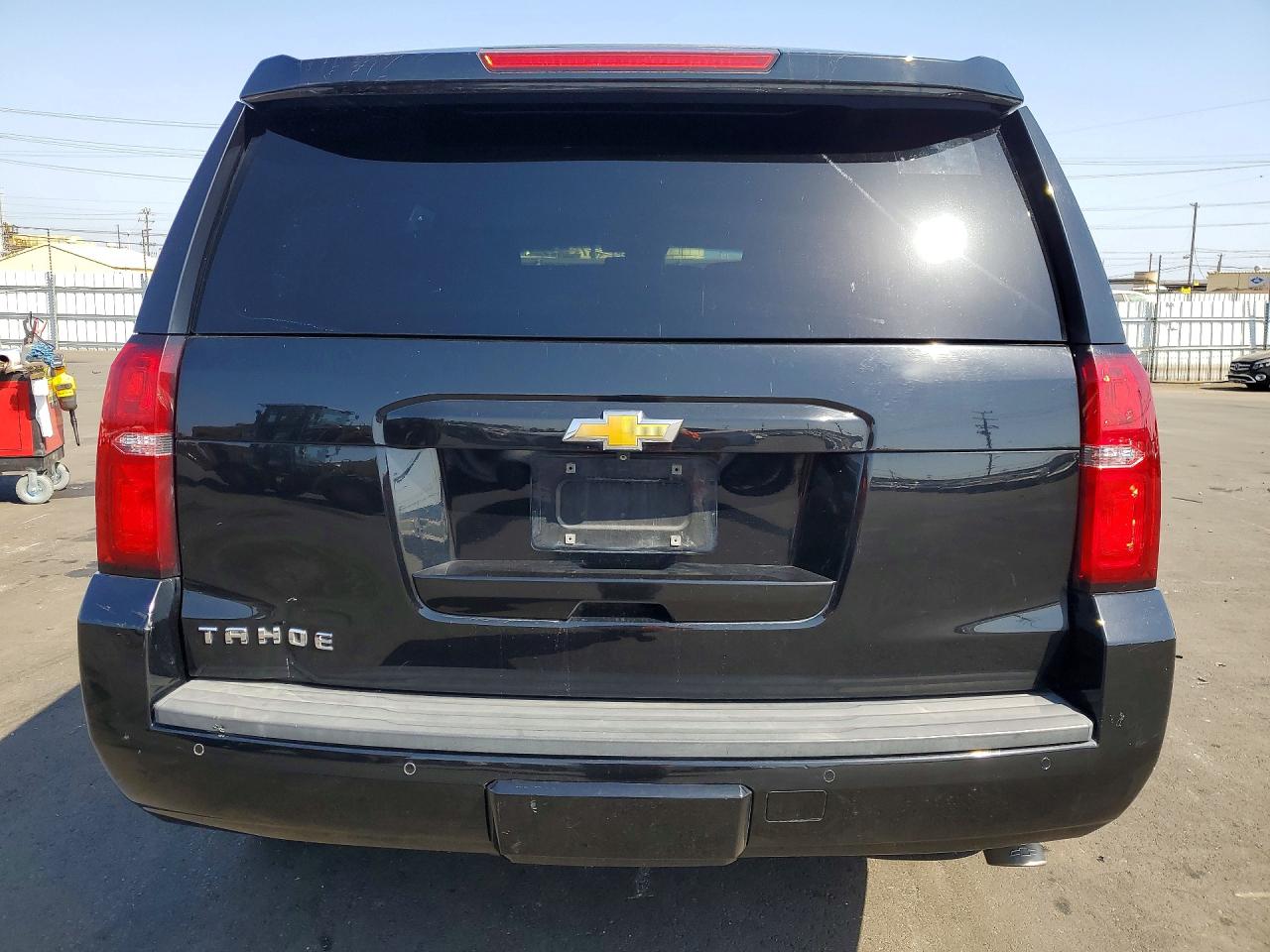 Chevrolet Tahoe C1500 Lt