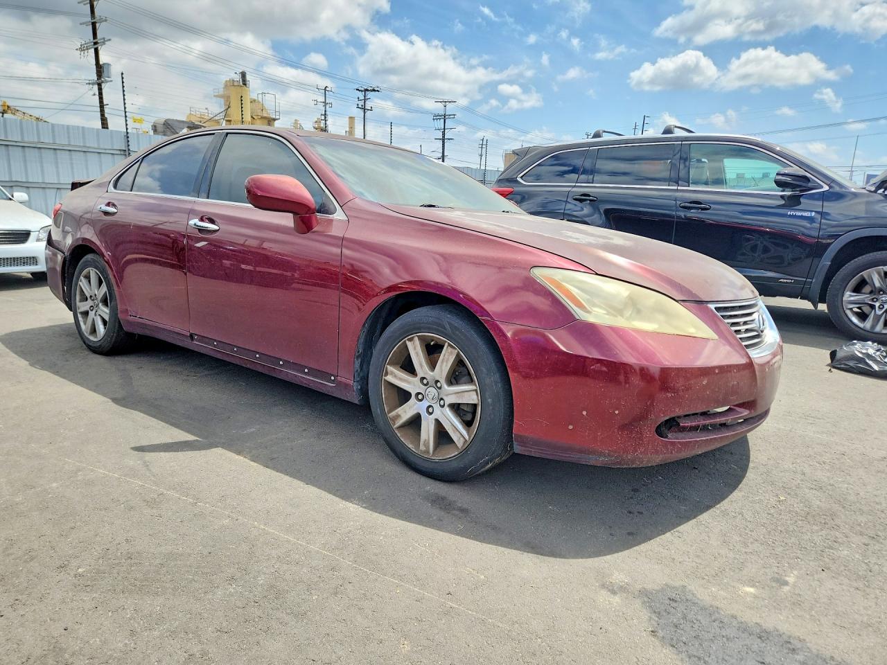 Lexus Es 350