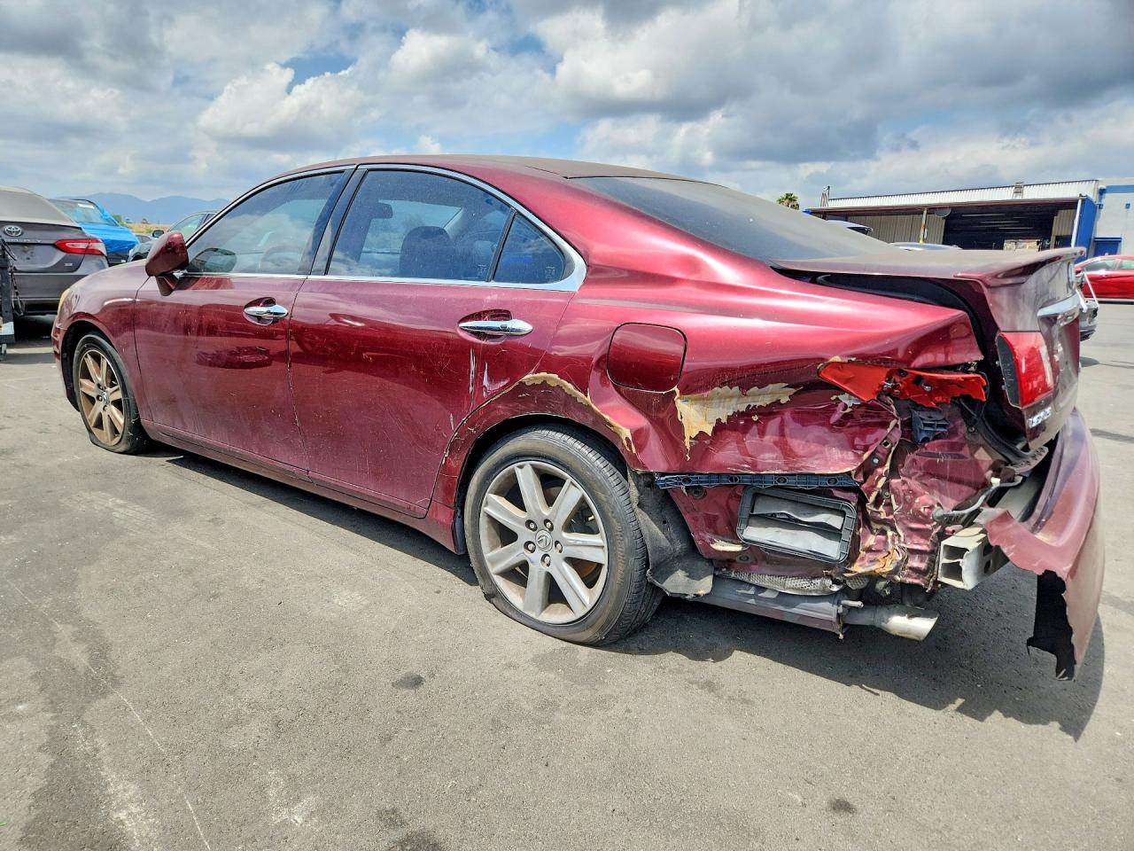 Lexus Es 350