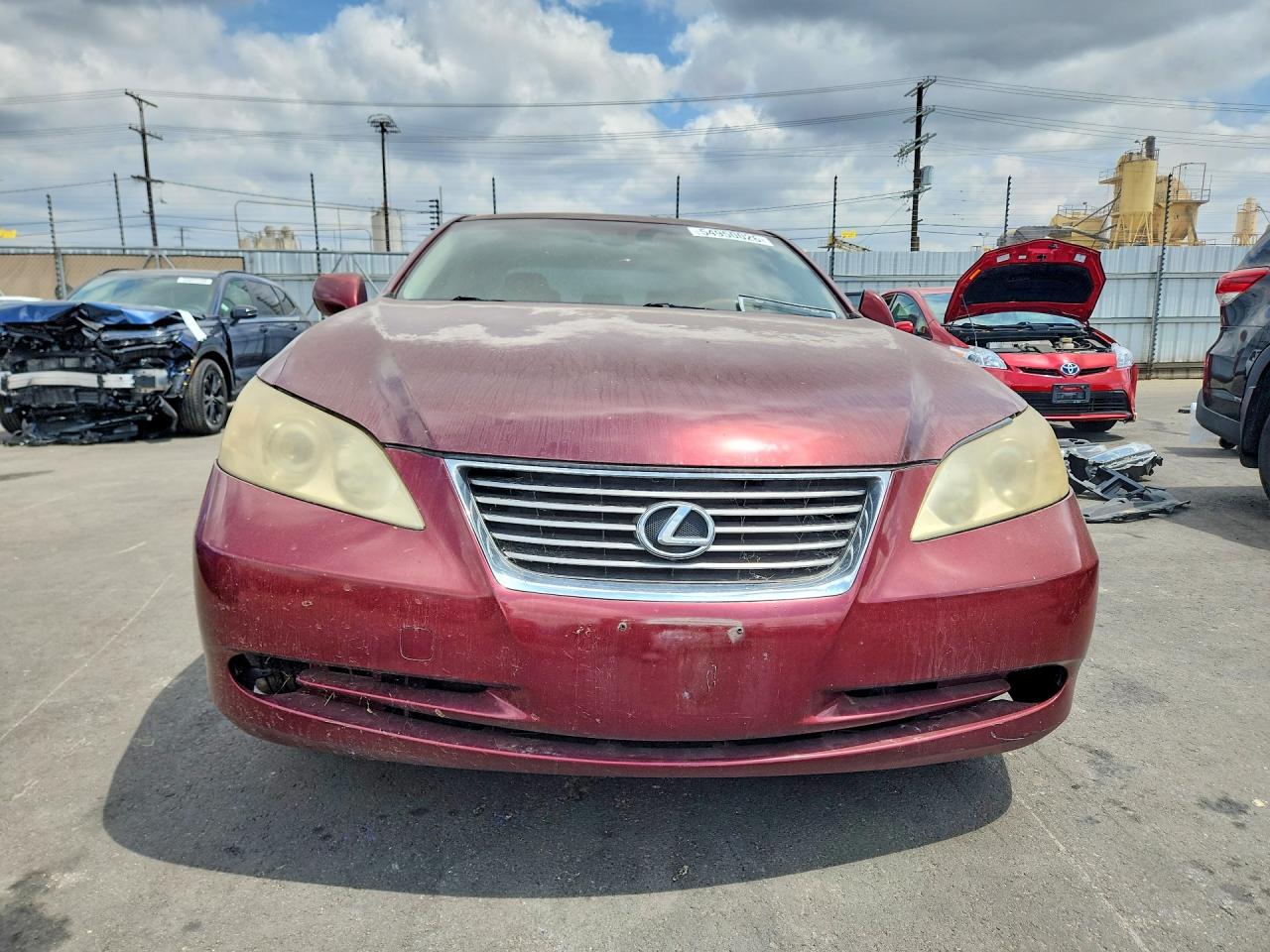Lexus Es 350
