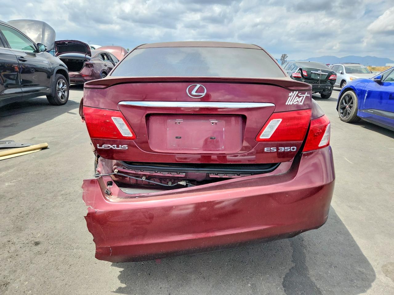 Lexus Es 350