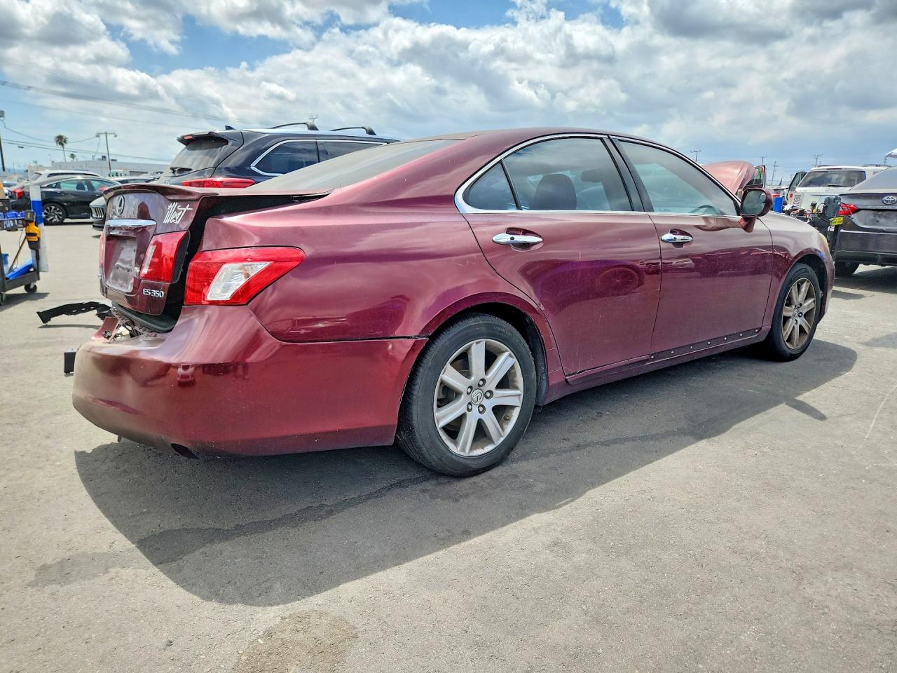 Lexus Es 350