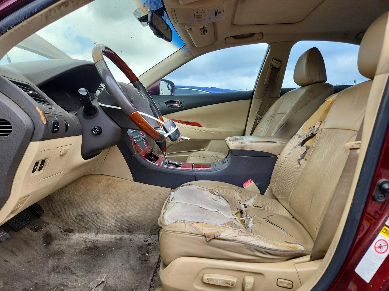 Lexus Es 350