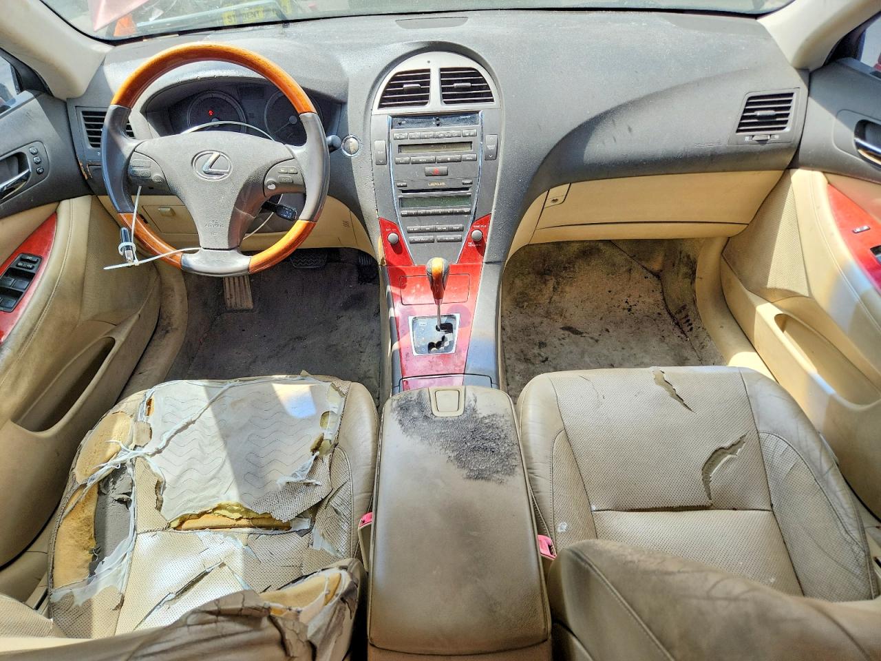 Lexus Es 350