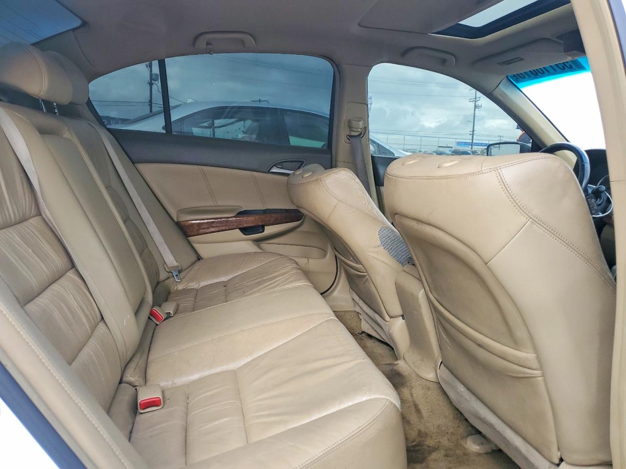 Honda Accord Exl