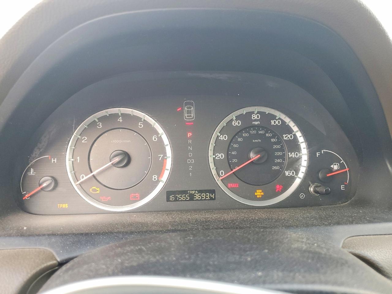 Honda Accord Exl